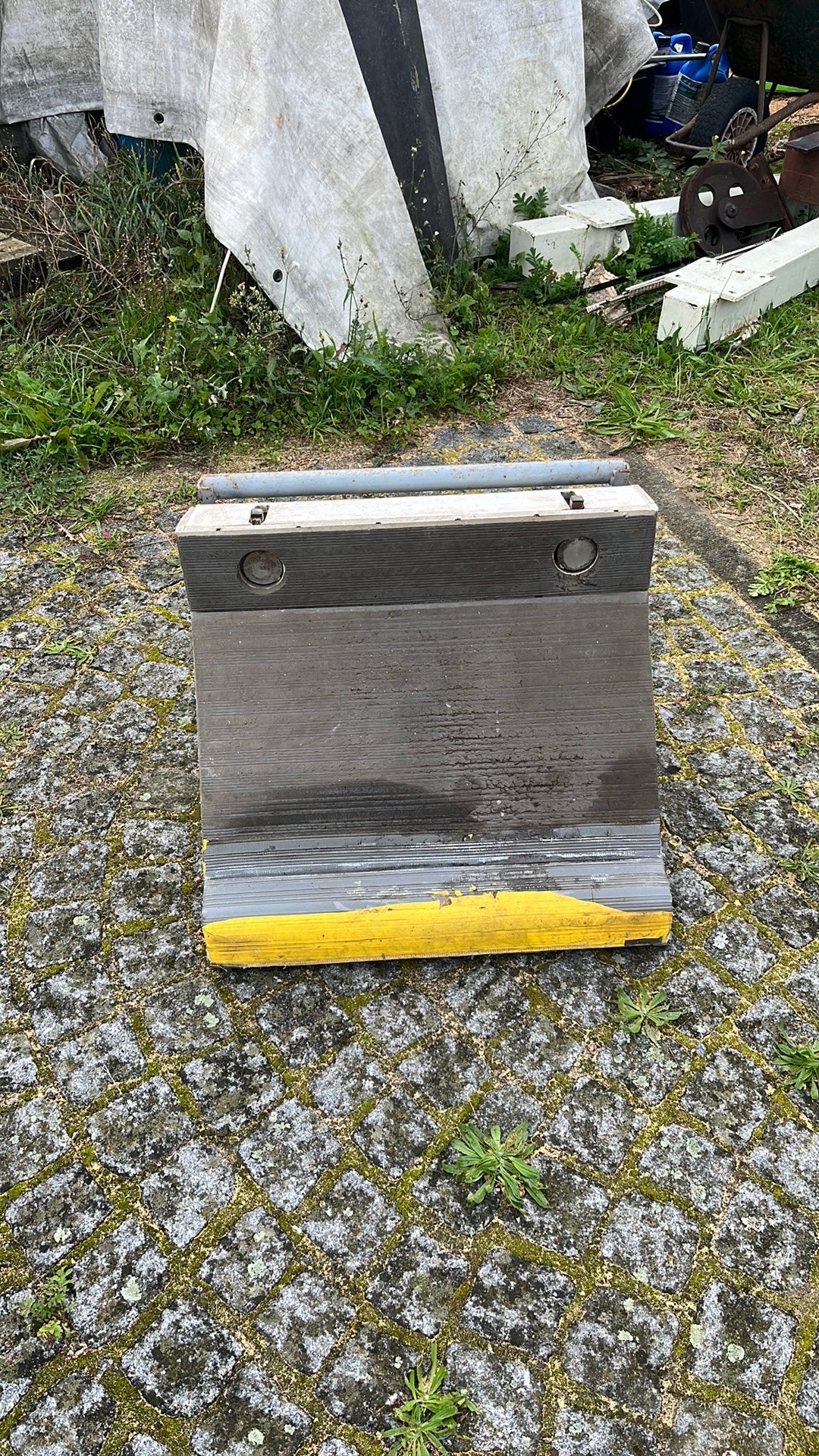 Flyball box, Dieren en Toebehoren, Ophalen, Gebruikt
