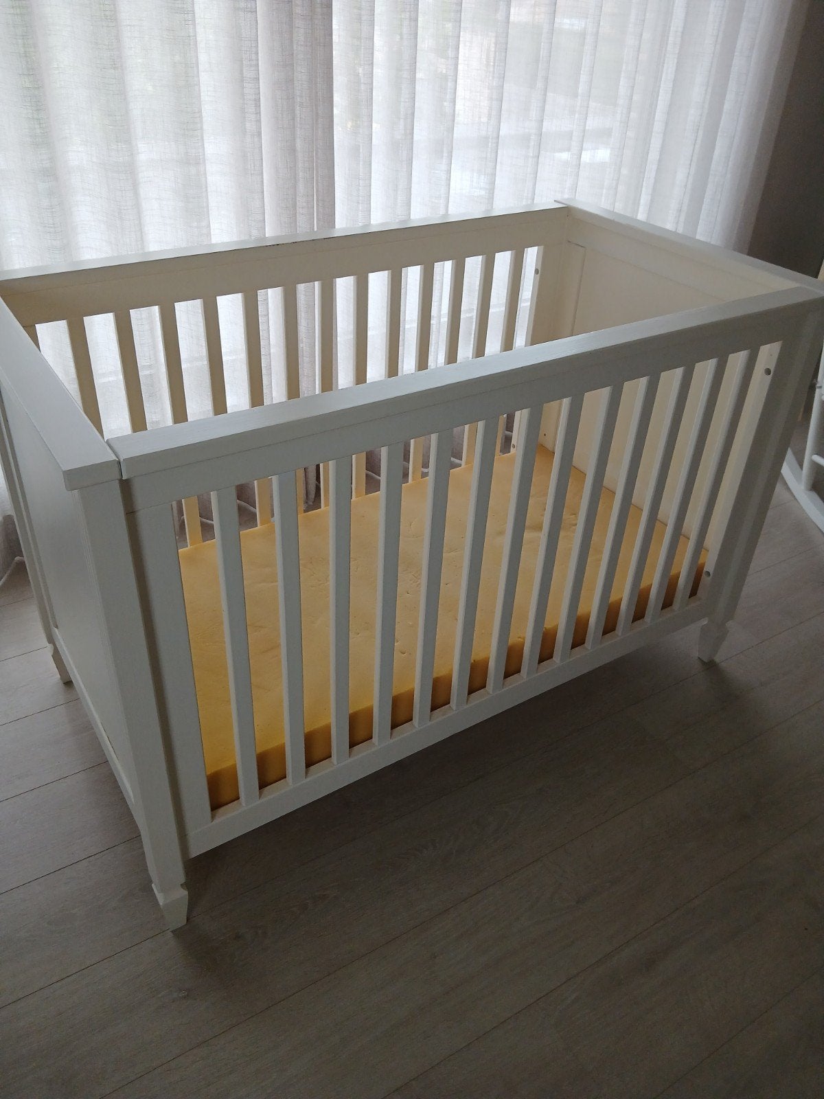 kinderbedje, Kinderen en Baby's, Ophalen, Gebruikt