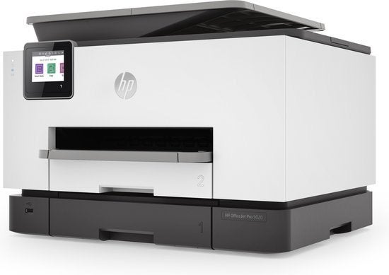 HP OfficeJet Pro 9020, Computers en Software, Ophalen, Gebruikt, Printer, Inkjetprinter