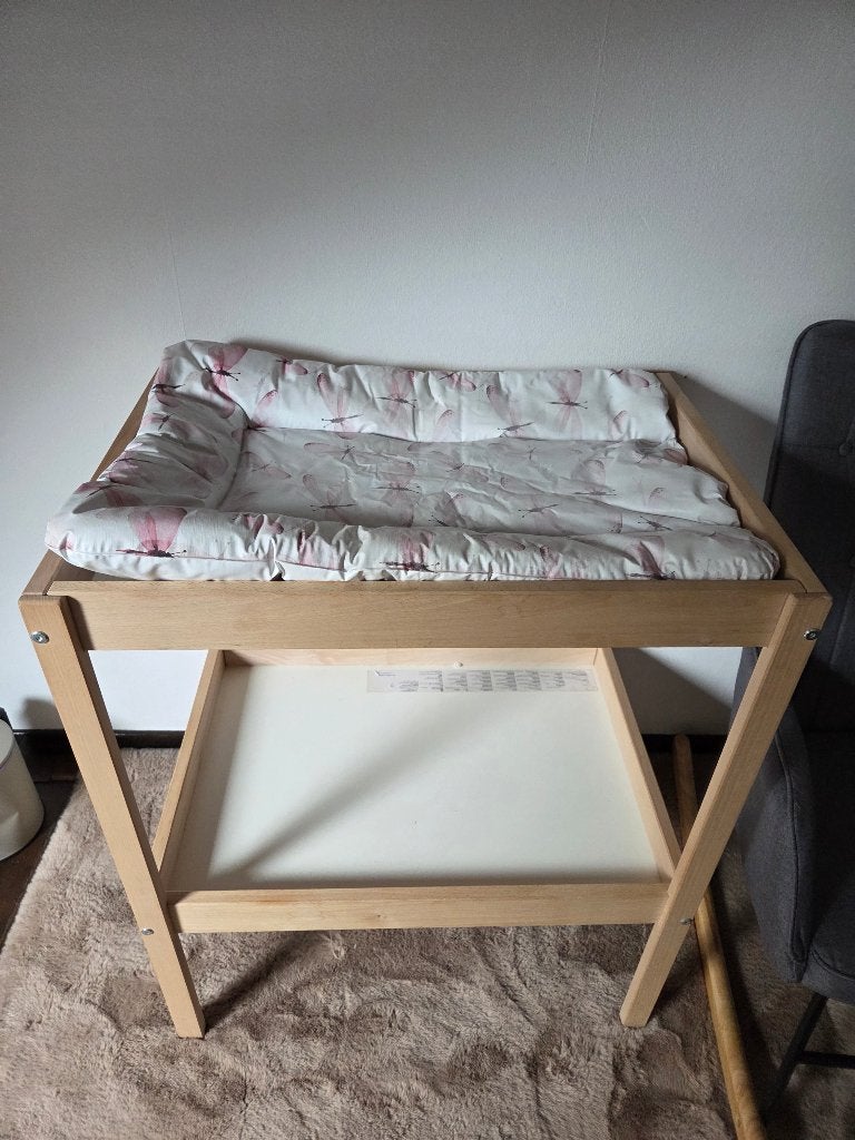 Verschoontafel, 90 à 105 cm, Comme neuf, Enlèvement, 50 à 70 cm