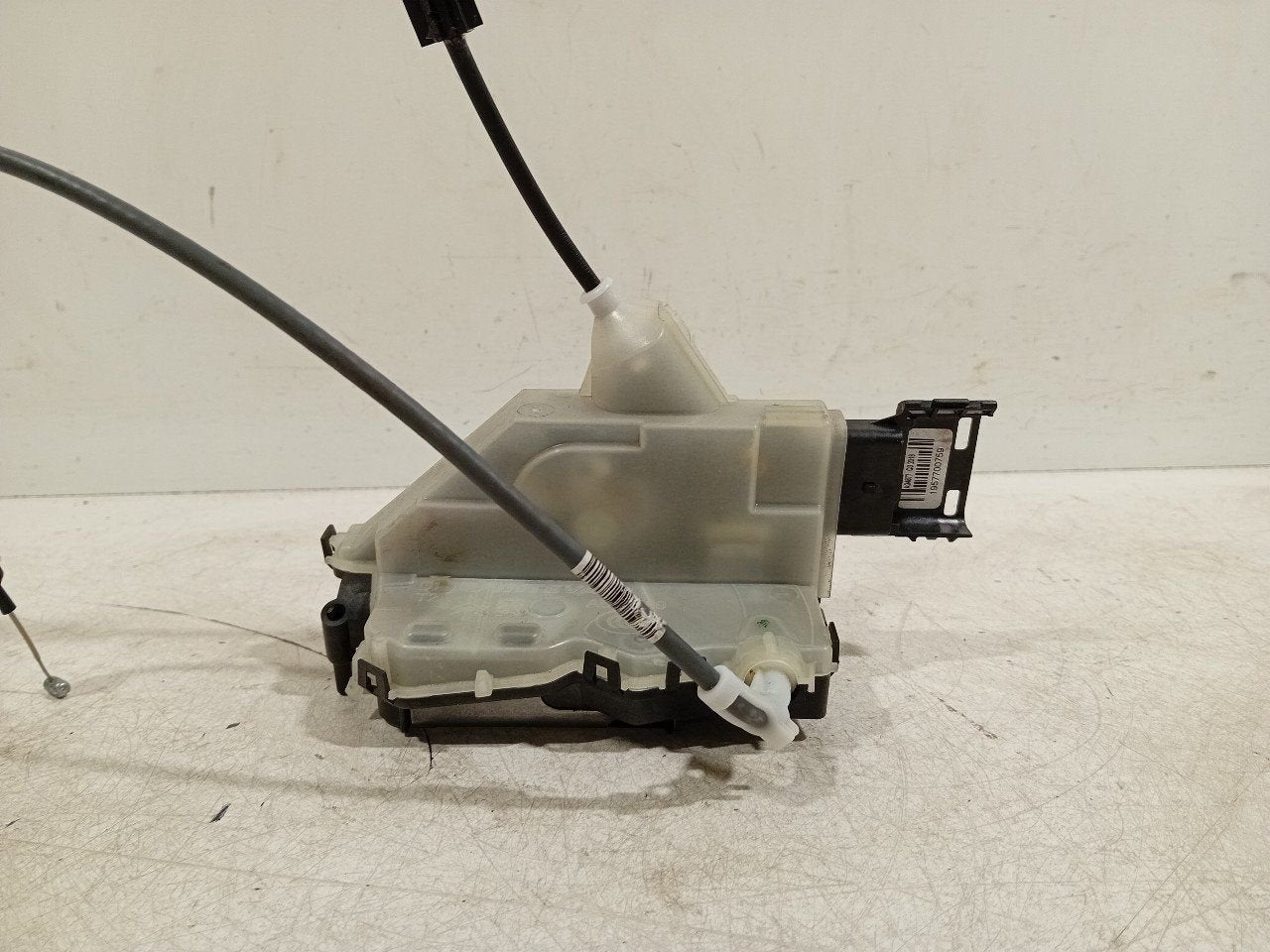 Slot mechaniek portier elektrisch centrale vergrendeling rec, Auto-onderdelen, Onderdelen@venauto.nl, Van der Ven Autorecycling B.V.