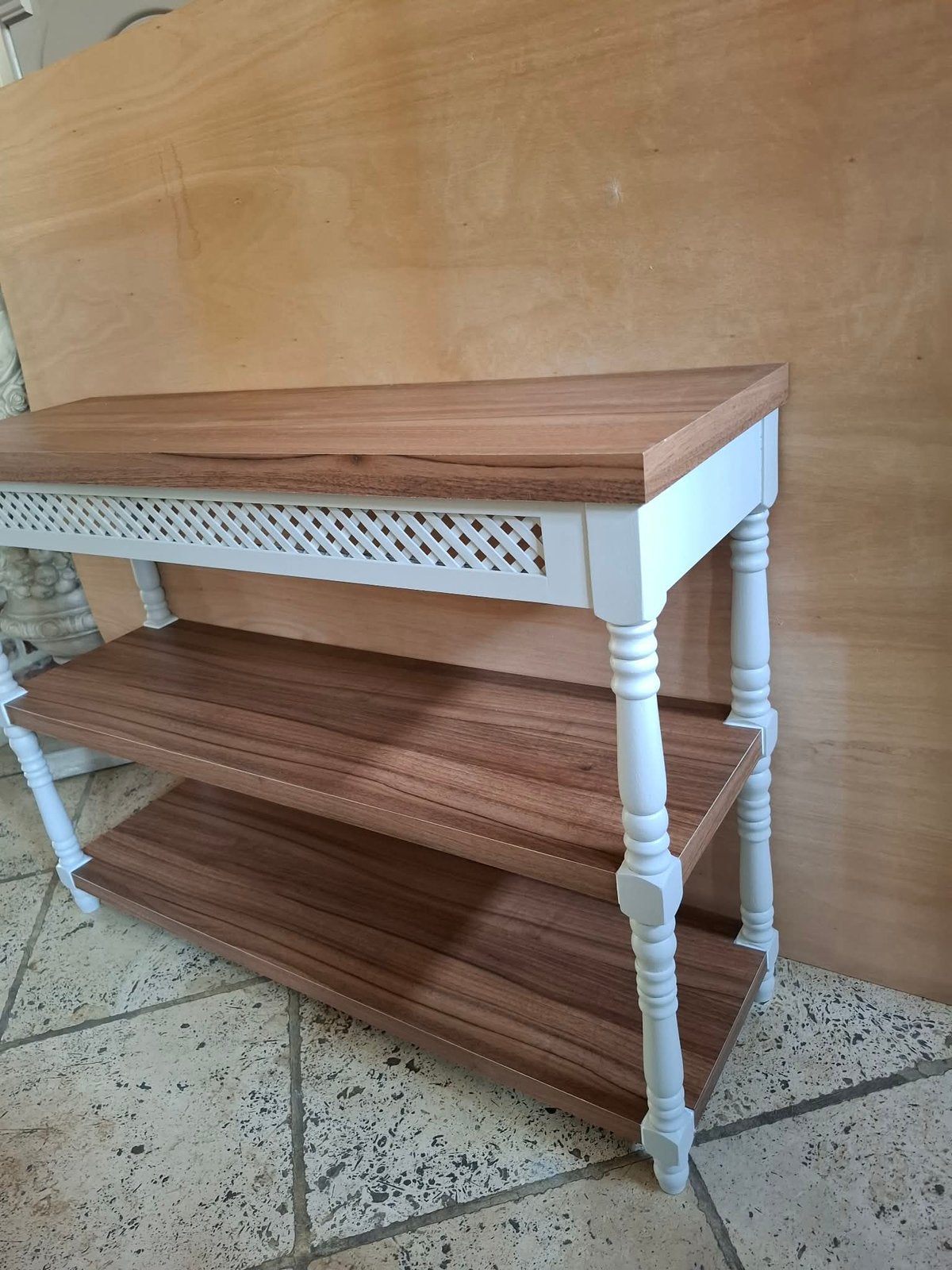 Muurtafel, Huis en Inrichting, Ophalen, 100 tot 150 cm, Nieuw, 25 tot 50 cm