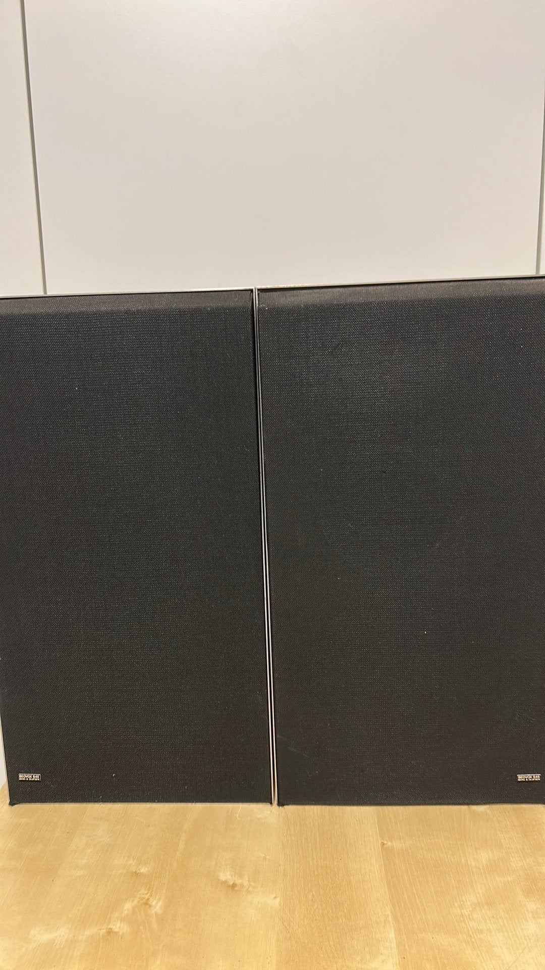 Bang & Olufsen BEOVOX S 45, Ophalen, Gebruikt, Bang & Olufsen