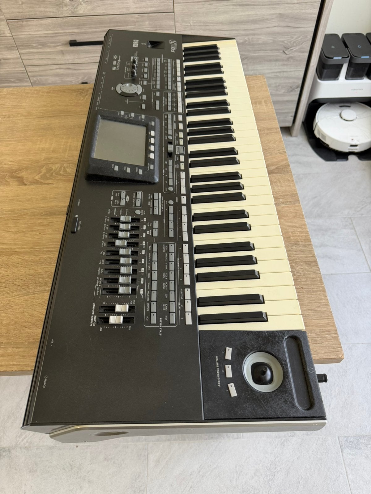 KORG PA3X 61KEYS 256MB, Muziek en Instrumenten, Keyboards, Ophalen, Zo goed als nieuw, Korg