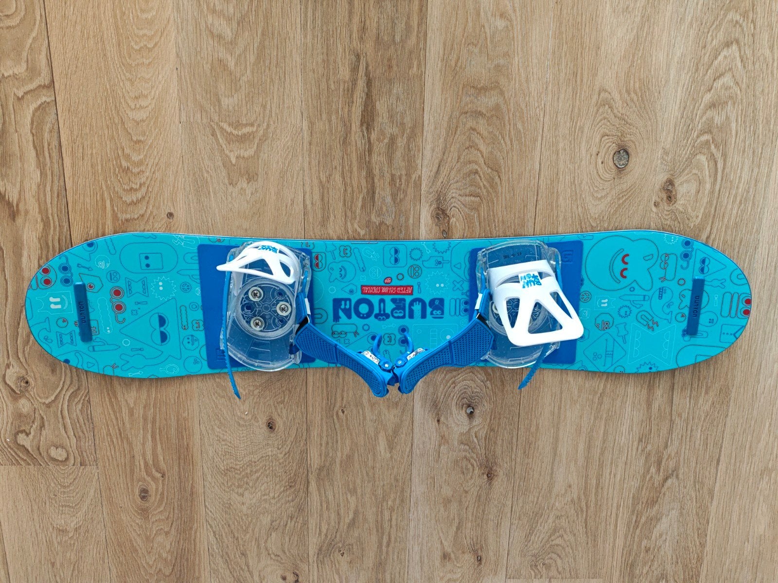 Snowboard Burton voor kind, Sports & Fitness, Ski & Ski de fond, Enlèvement