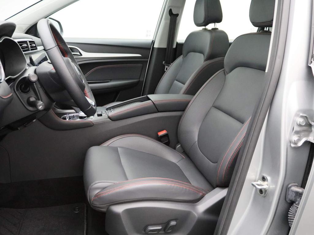 MG ZS Long Range 72 kWh Luxury (11kW OBC) (automatique), Autos, MG, Argent ou Gris, Achat, ZS, 5 portes