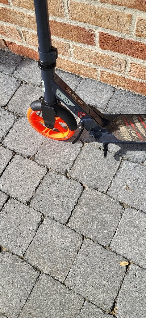 Trottinette garçon, Vélos & Vélomoteurs, Trottinettes, Enlèvement, Utilisé, Autres types, Oxelo Decathlon