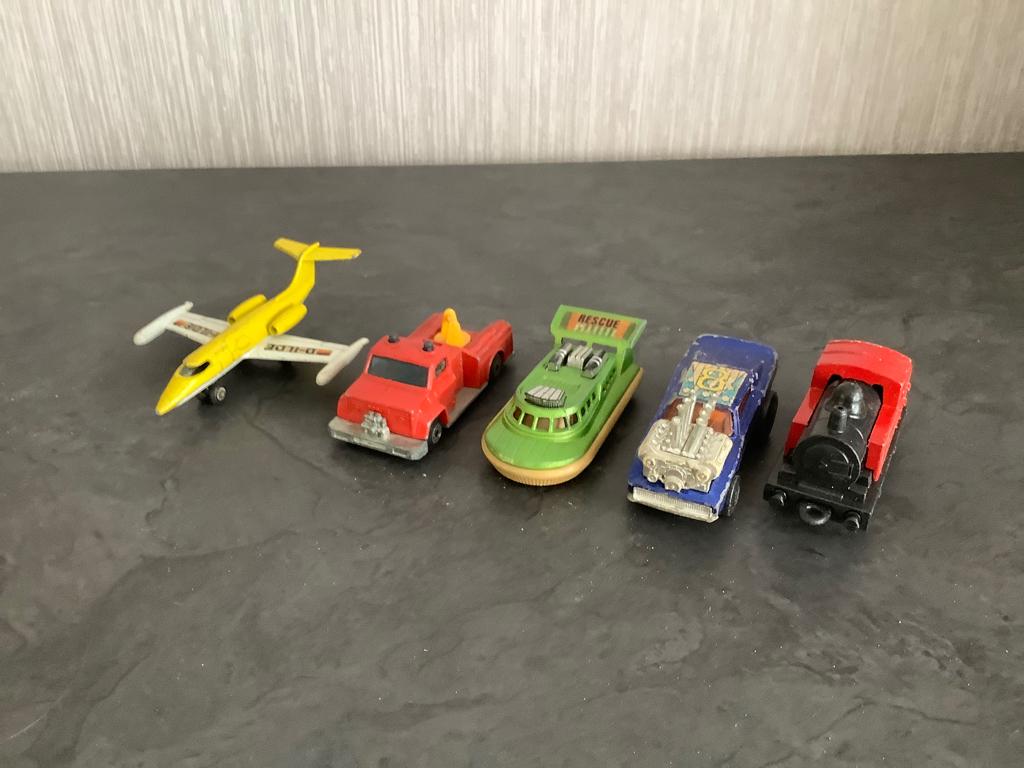 Matchbox : différentes voitures, série 8, Hobby & Loisirs créatifs, Voitures miniatures | Échelles Autre, Utilisé, Voiture, Enlèvement ou Envoi