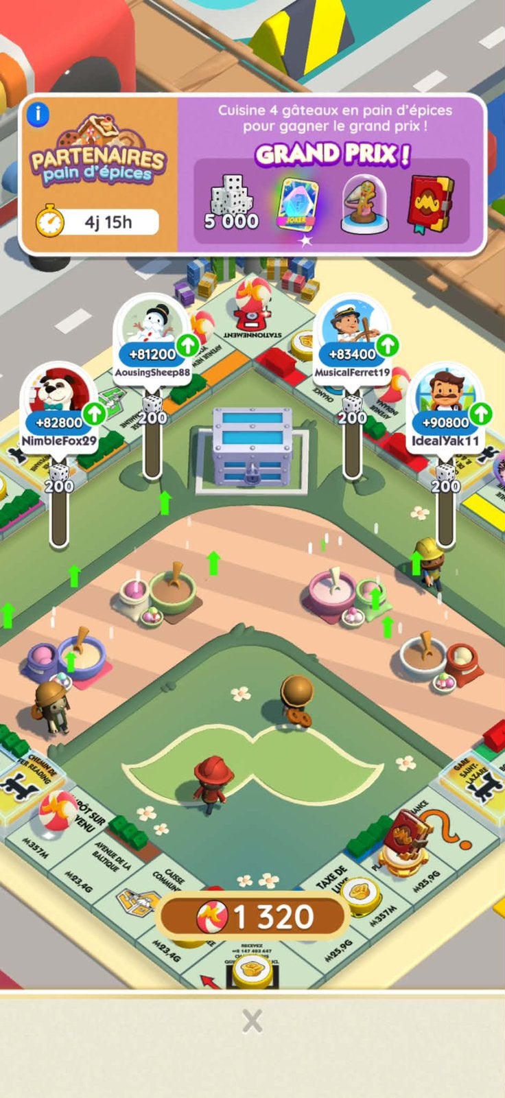 Monopoly go, Games en Spelcomputers, Games | Overige, Ophalen of Verzenden, Nieuw