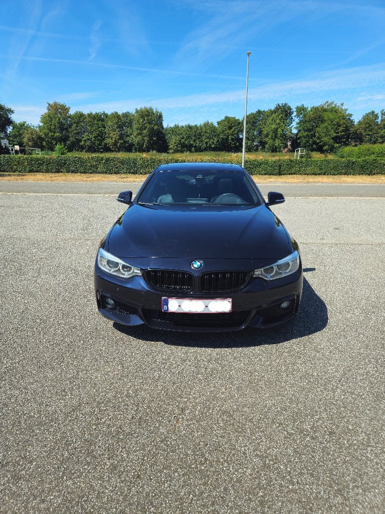 Pack sport BMW F36 430d Gran Coupé M, Autos, BMW, Particulier, Série 4 Gran Coupé, ABS, Phares directionnels, Airbags, Air conditionné