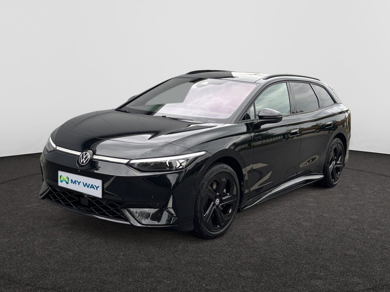 Volkswagen ID.7 Tourer Tourer GTX Business Premium 86 kWh 25, Autos, Capteur de lumière, Achat, Break, Automatique