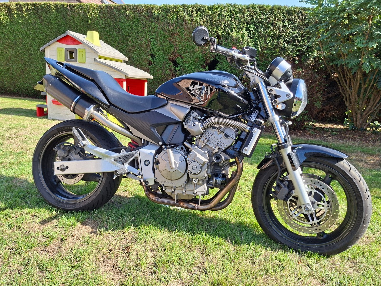 Honda CB600F Hornet 2004, Motos, Motos | Honda, Particulier, Naked bike