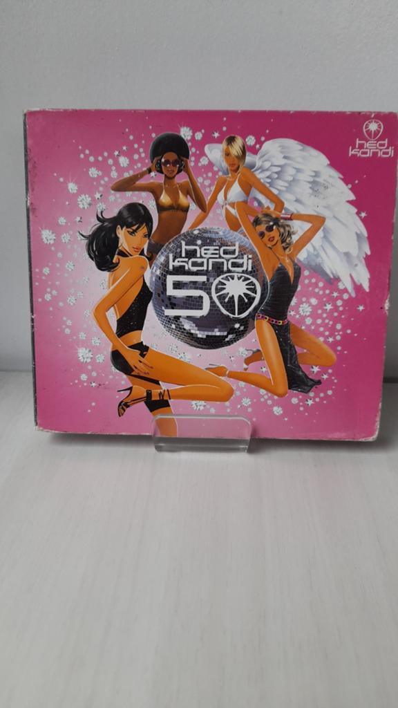 HED KANDI, Cd's en Dvd's, Cd's | Dance en House, Verzenden, Gebruikt, Dance Populair