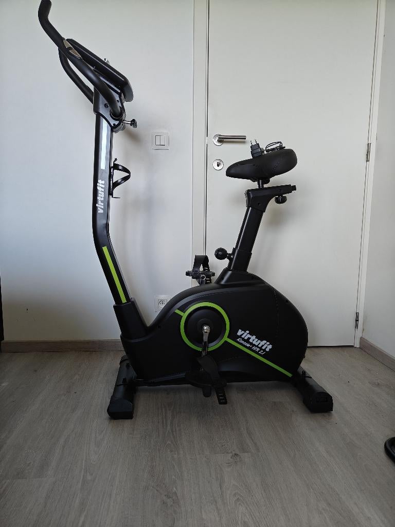 VirtuFit iConsole+ HTR 2.1 Home Trainer – zo goed als nieuw, Sport en Fitness, Ophalen, Overige materialen, Zo goed als nieuw