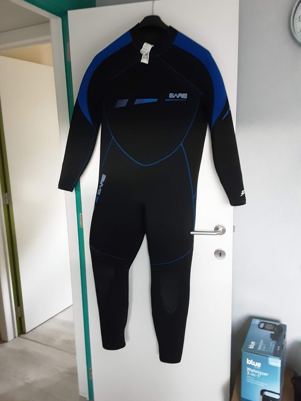 duikpak 7mm, duiktrimvest, step-in 7mm, Watersport en Boten, Watersportkleding, Ophalen