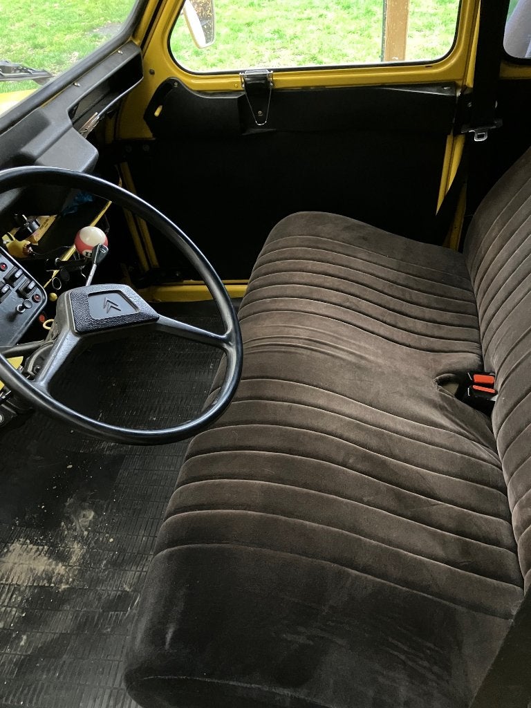 2CV, foto 4
