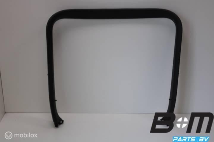 Achterklepbekleding Audi TT 8S 8S8867606, Gebruikt