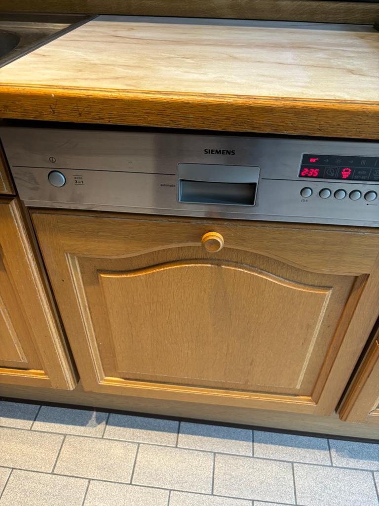 vaatwasmachine, Electroménager, Lave-vaisselle, Enlèvement, Comme neuf