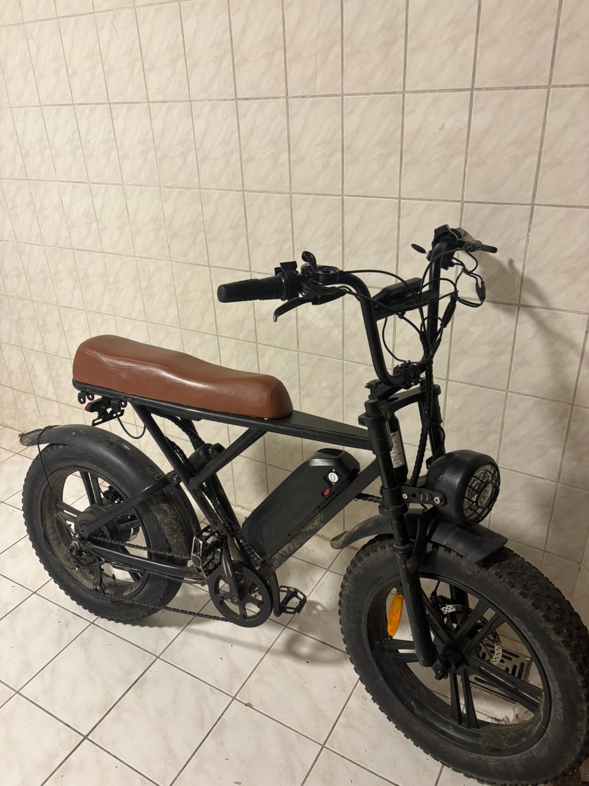 fatbike g60, Enlèvement, Comme neuf