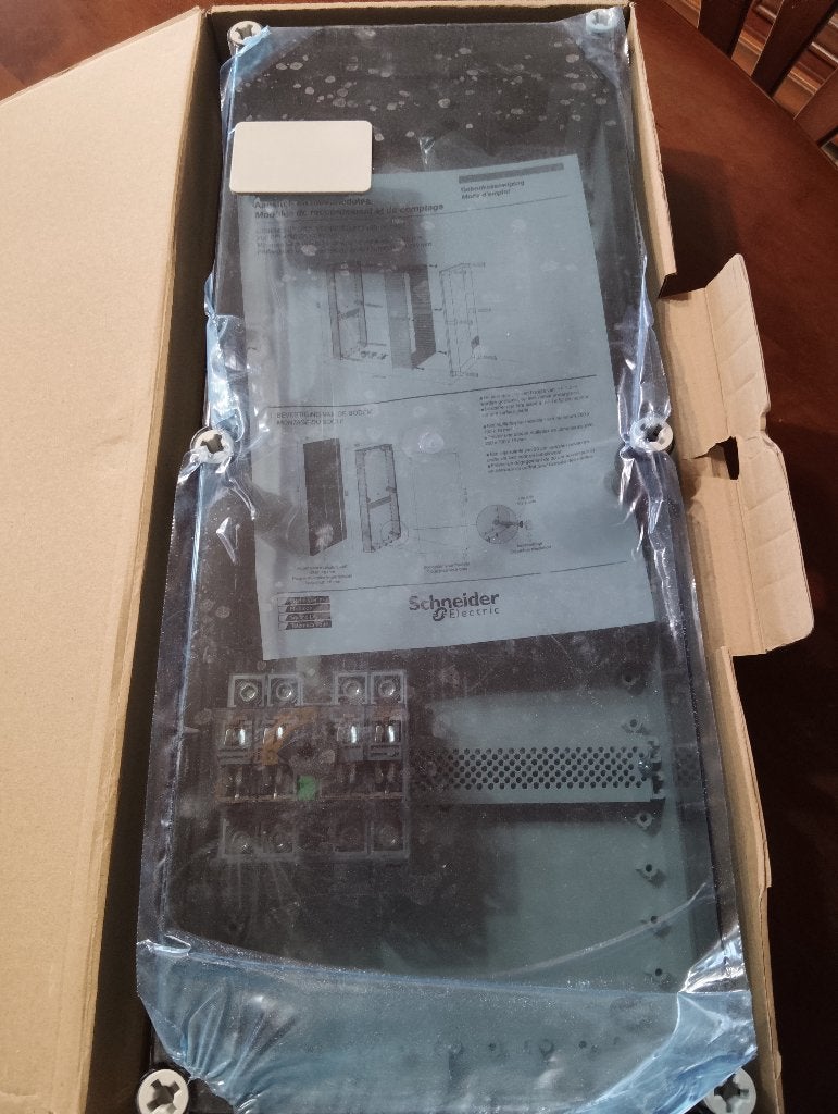 Teco BOX25S60 Module de raccordement, Enlèvement, Comme neuf, Schneider Electric, Tableau électrique