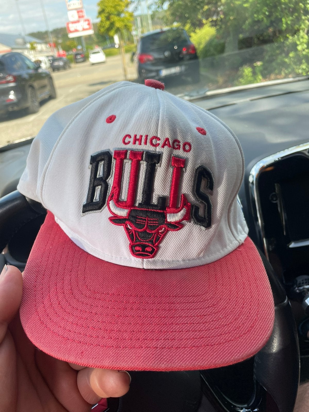 Casquette Chicago Bulls – Mitchell & Ness Hardwood Classics, Enlèvement ou Envoi, Comme neuf, Casquette