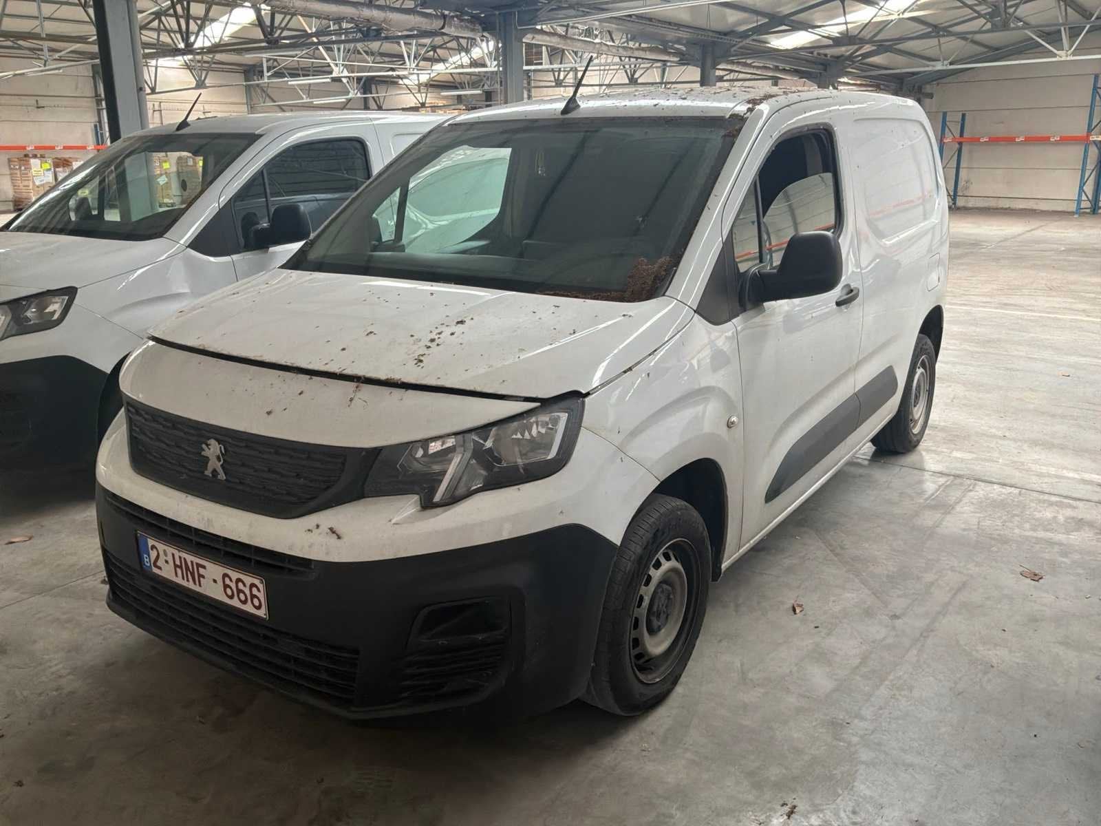 Partenaire Peugeot 2023, Autos, Peugeot, Achat, Euro 6, Entreprise, Boîte manuelle