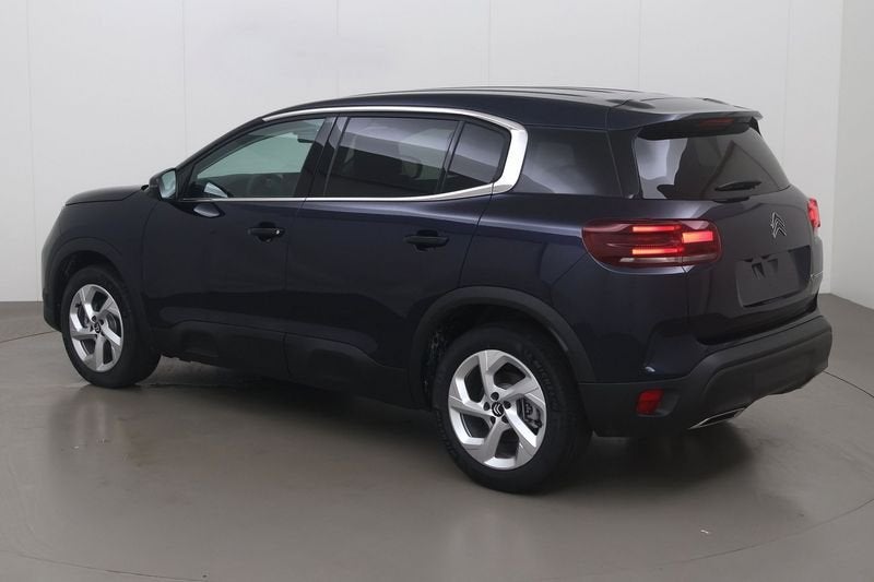 Citroen C5 Aircross 1.2 plus 136 AT, Auto's, Parkeersensor, Gebruikt, 1199 cc, https://public.car-pass.be/vhr/4b2c77d4-8451-43e5-b2d6-7cc7d5290ece