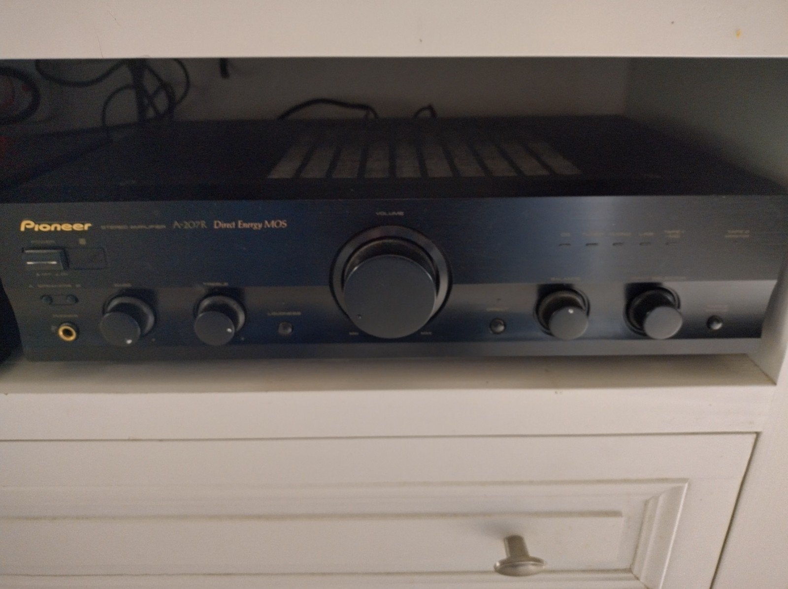 Pioneer versterker, TV, Hi-fi & Vidéo, Amplificateurs & Ampli-syntoniseurs, Enlèvement, Pioneer
