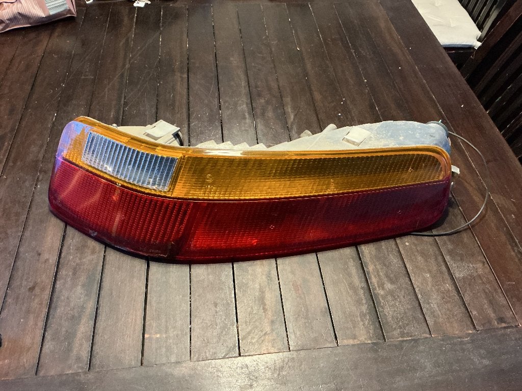 Achterlichten Porsche 928 S4, Ophalen of Verzenden, Gebruikt, Porsche