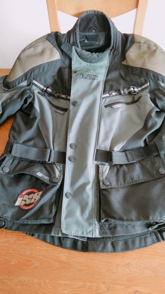 IXS motorjas voor alle seizoenen, maat XL, Ophalen, Overige typen, Heren, IXS