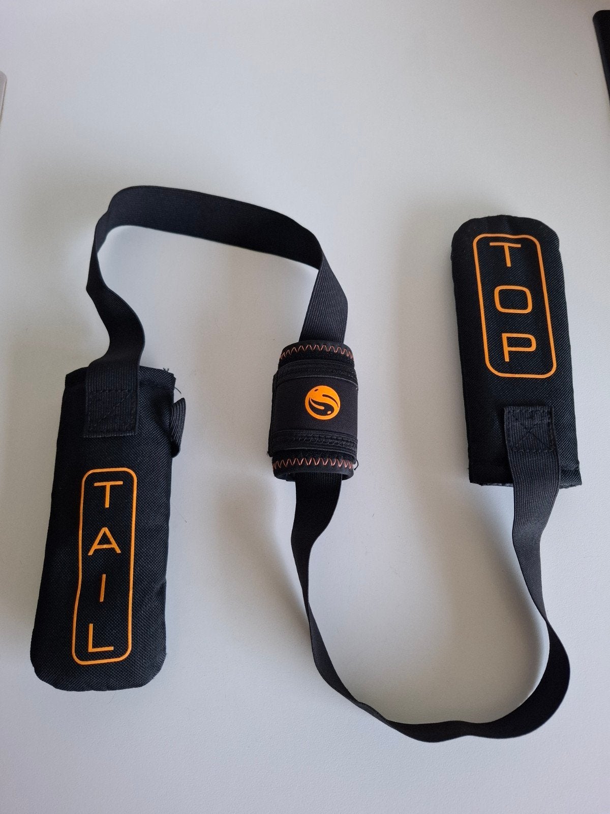 GURU Top & Tail Rod Bands, Watersport en Boten, Hengelsport | Witvissen, Ophalen of Verzenden, Zo goed als nieuw, Werphengel