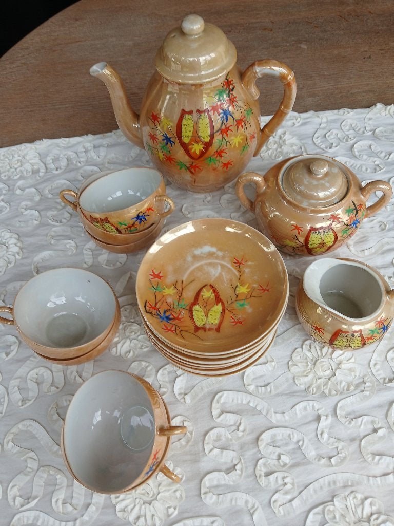 koffieservies, Huis en Inrichting, Keuken | Servies, Ophalen of Verzenden