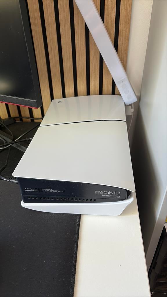 Ps5 slim disc edition, Enlèvement, Comme neuf