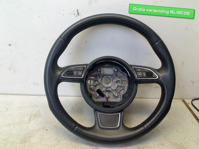 VOLANT DIRECTION Audi A6 (C7) (01-2010/09-2018) (4G0419091R), Auto-Union-Straße  1,
85057  Ingolstadt, DE, Info@audi.de, Audi