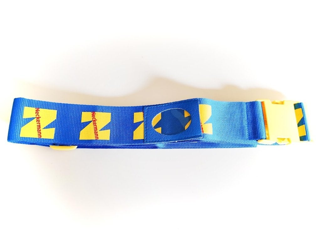 Vintage Neckermann kofferriem., Enlèvement ou Envoi, Neuf