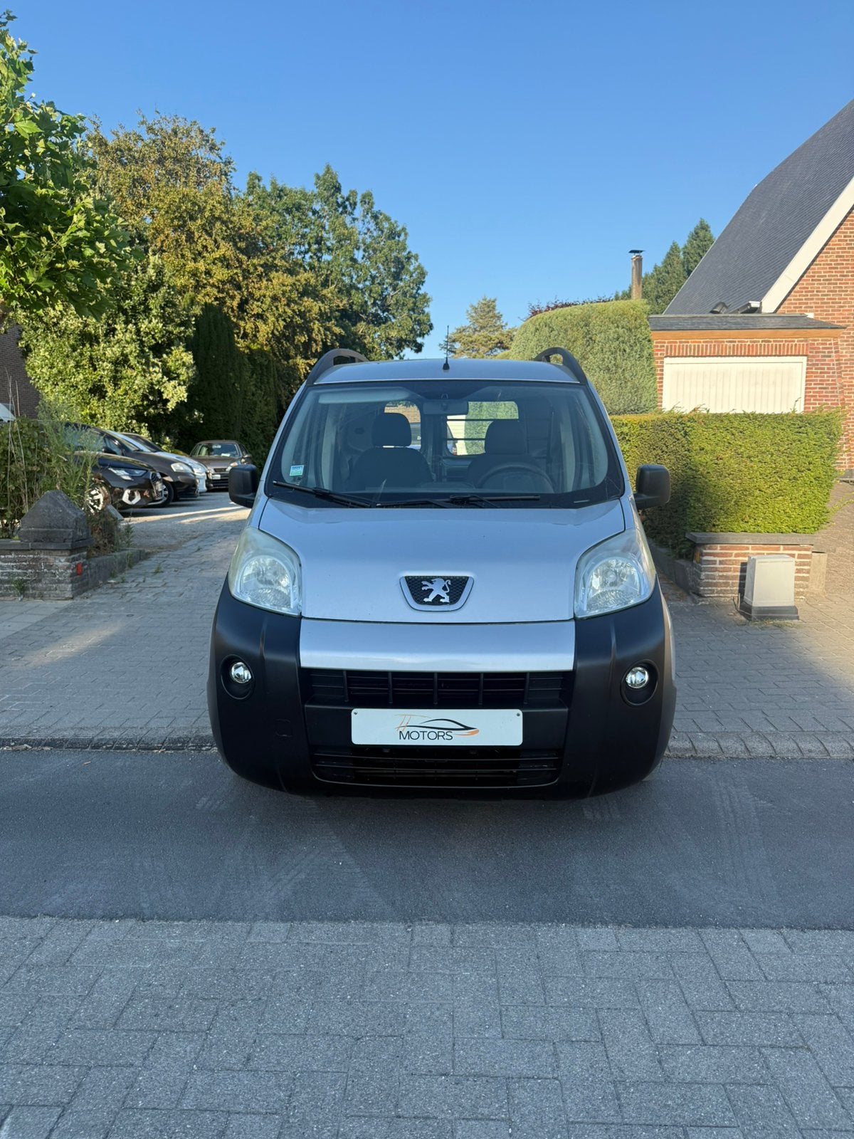 Peugeot Bipper lichte vracht 1.4 HDI, Autos, Achat, Attache-remorque, Entreprise, Diesel