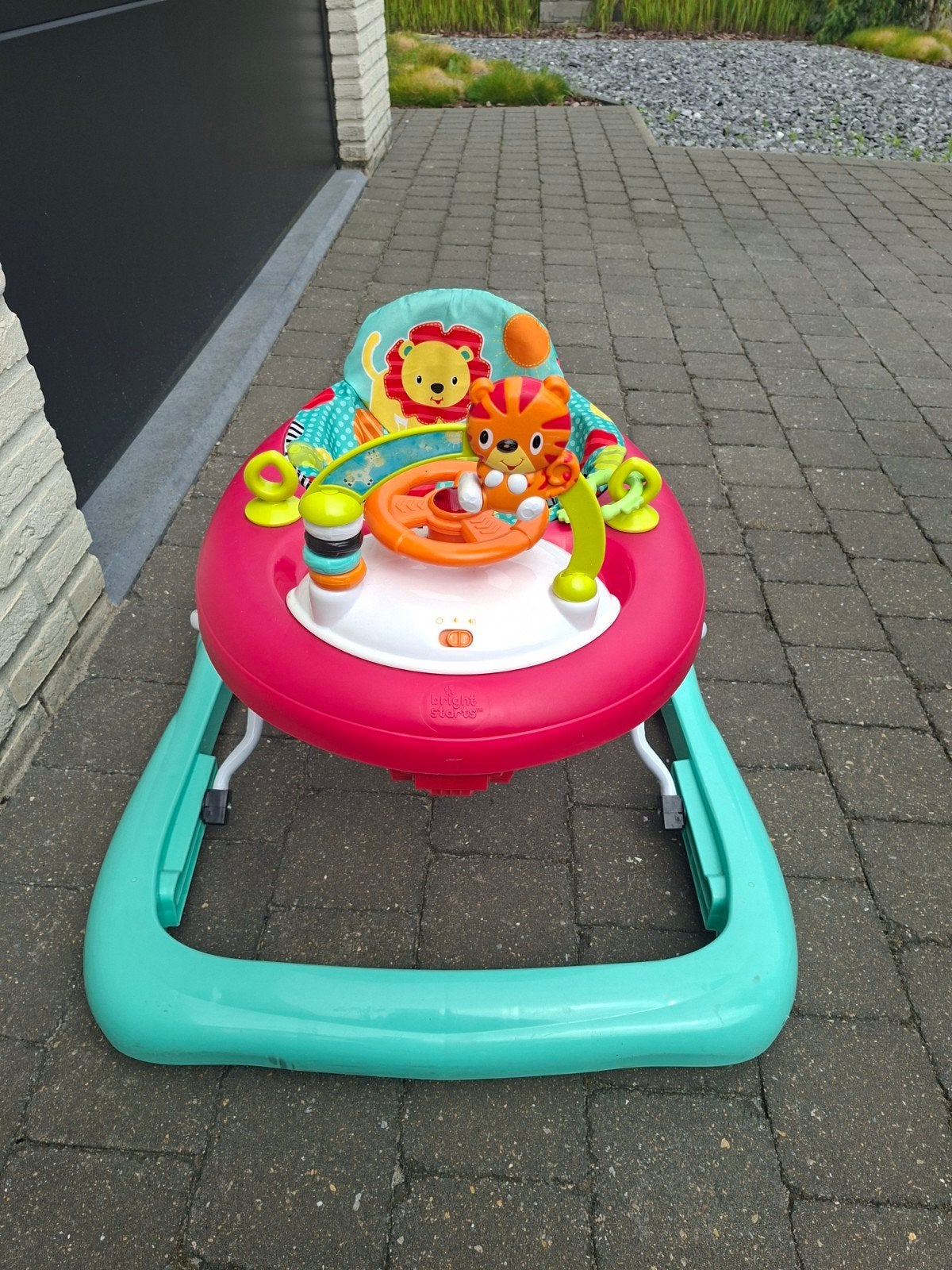 Loopwagen baby met geluid, Enfants & Bébés, Jouets | Extérieur | Jouets en vrac, Enlèvement