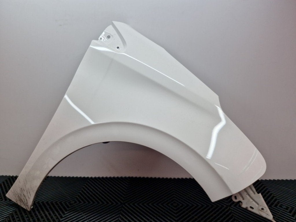 AILE AVANT DROITE 208 I (CA / CC / CK / CL) (|9672971480|), Kontakt-peugeot@peugeot.com, Garde-boue, Utilisé, Avant