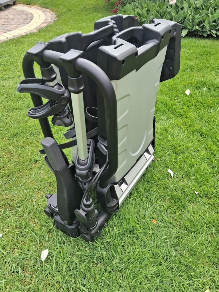 Fietsendrager THULE  Easy Fold XT2 933, Enlèvement