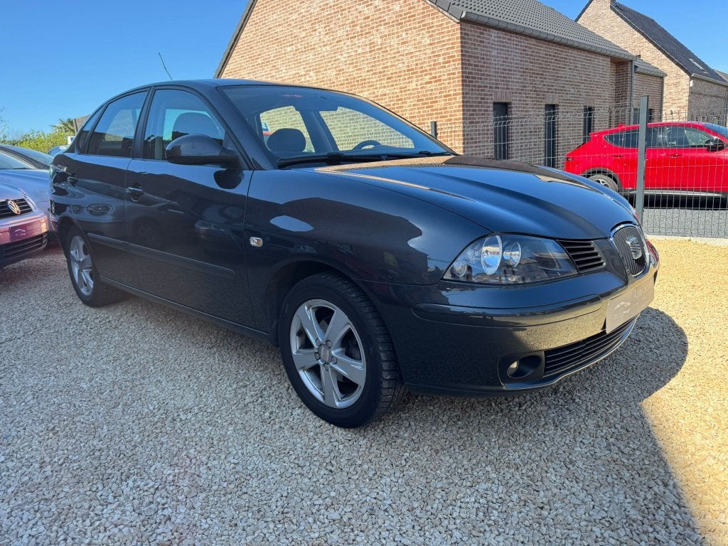 SEAT CORDOBA 1.4 TDI//1 ERE MAIN//CARNET D'ENTRETIEN, Auto's, Seat, Bedrijf, Cordoba, Airbags, Airconditioning, Boordcomputer
