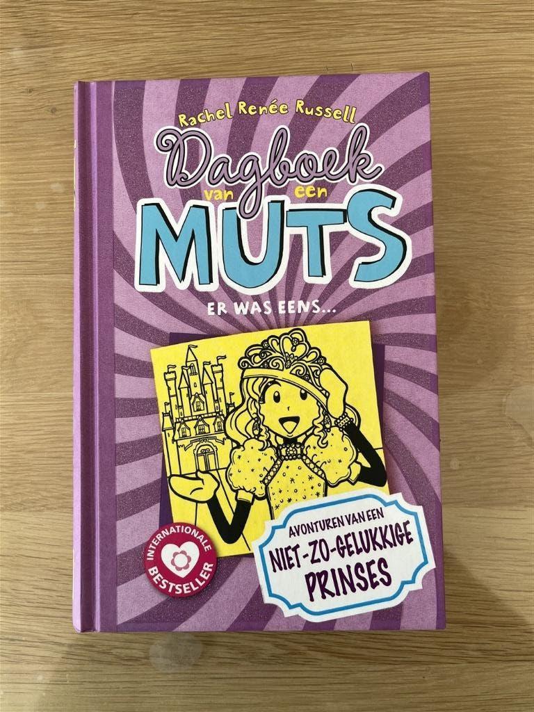 Boeken ‘Dagboek van een muts', Ophalen of Verzenden, Zo goed als nieuw, Fictie