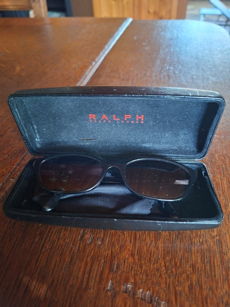 1 monture Ralph Lauren, Ralph Lauren, Comme neuf, Enlèvement, Lunettes