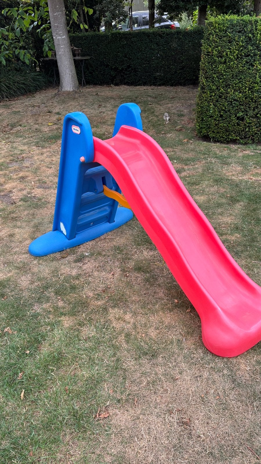 Glijbaan Little Tikes, Ophalen, Zo goed als nieuw, Glijbaan