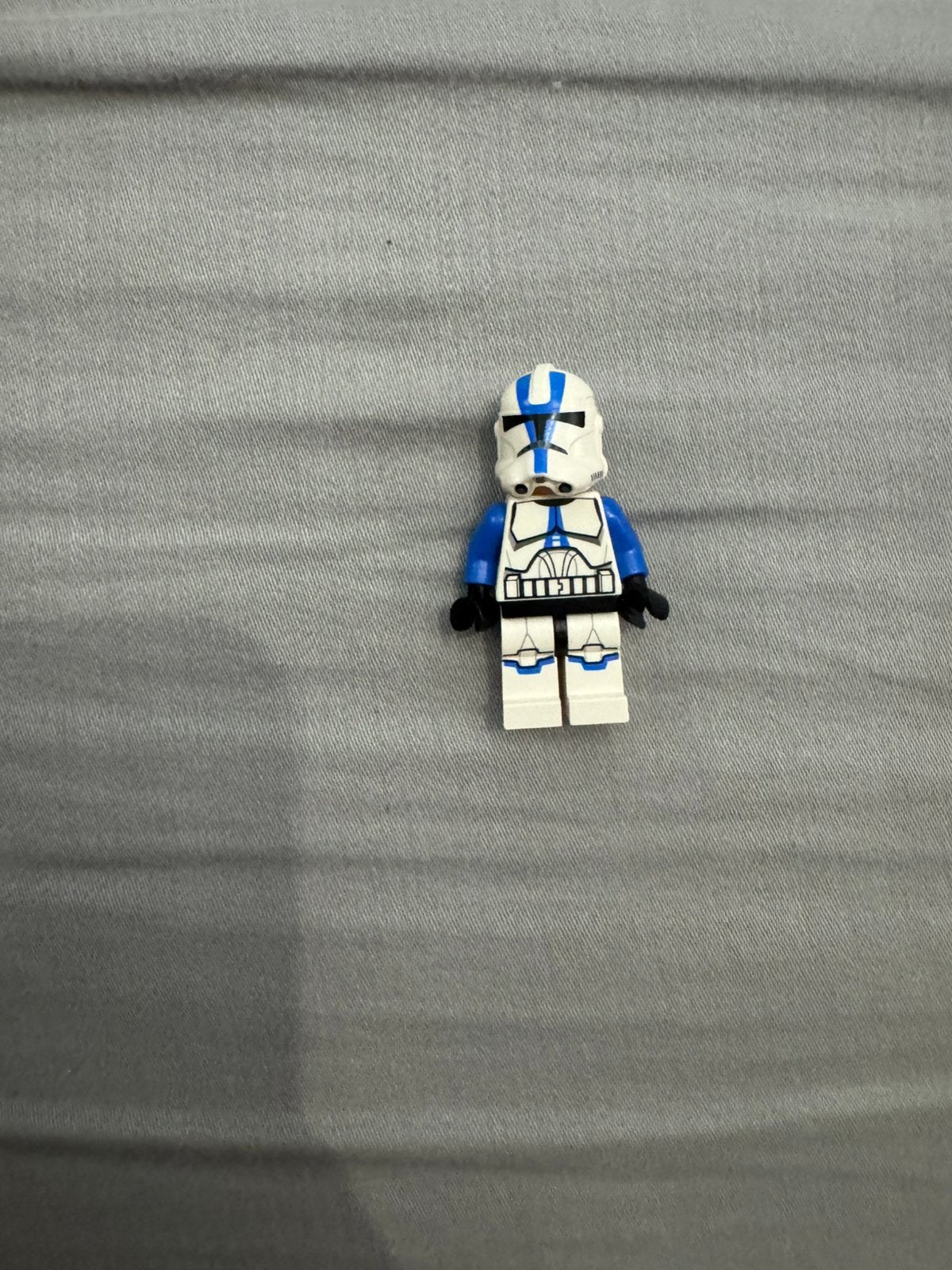 SW0445: Clone Trooper, Neuf, Lego, Minifigurines incluses, Minifigurine
