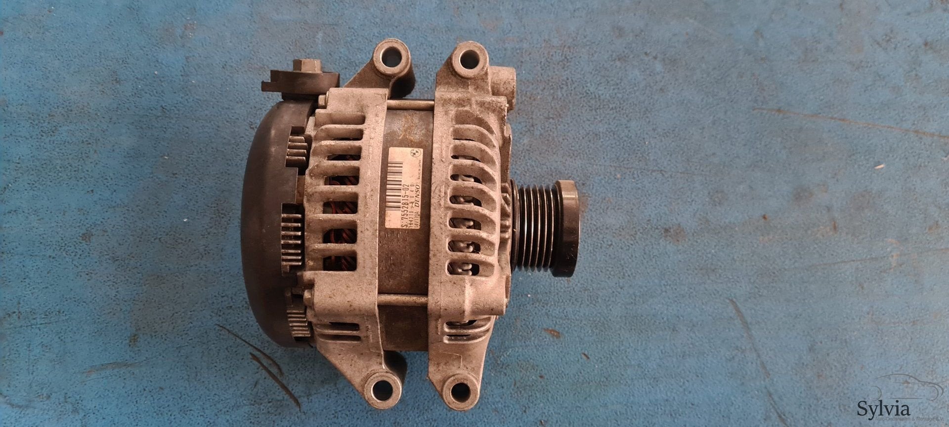 Dynamo 170AH BMW Z4 E89 N52 7552815, -, Utilisé, -, -