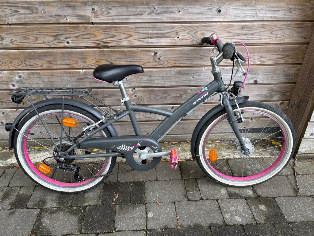 B-twin MistiGirl 540, Fietsen en Brommers, Ophalen, Gebruikt, Velgrem, B,twin