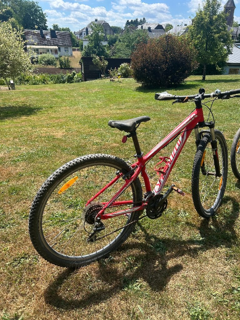 Specialized Hardrock, Vélos & Vélomoteurs, Vélos | VTT & Mountainbikes, Autres marques, Frein sur jante, Enlèvement, Utilisé