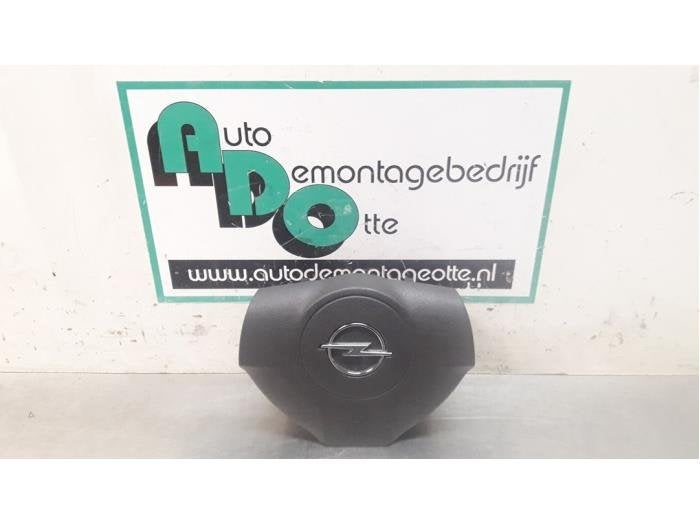Airbag links (Stuur) van een Opel Astra (Astra H 04-), Auto-onderdelen, Gebruikt, -, -, Opel