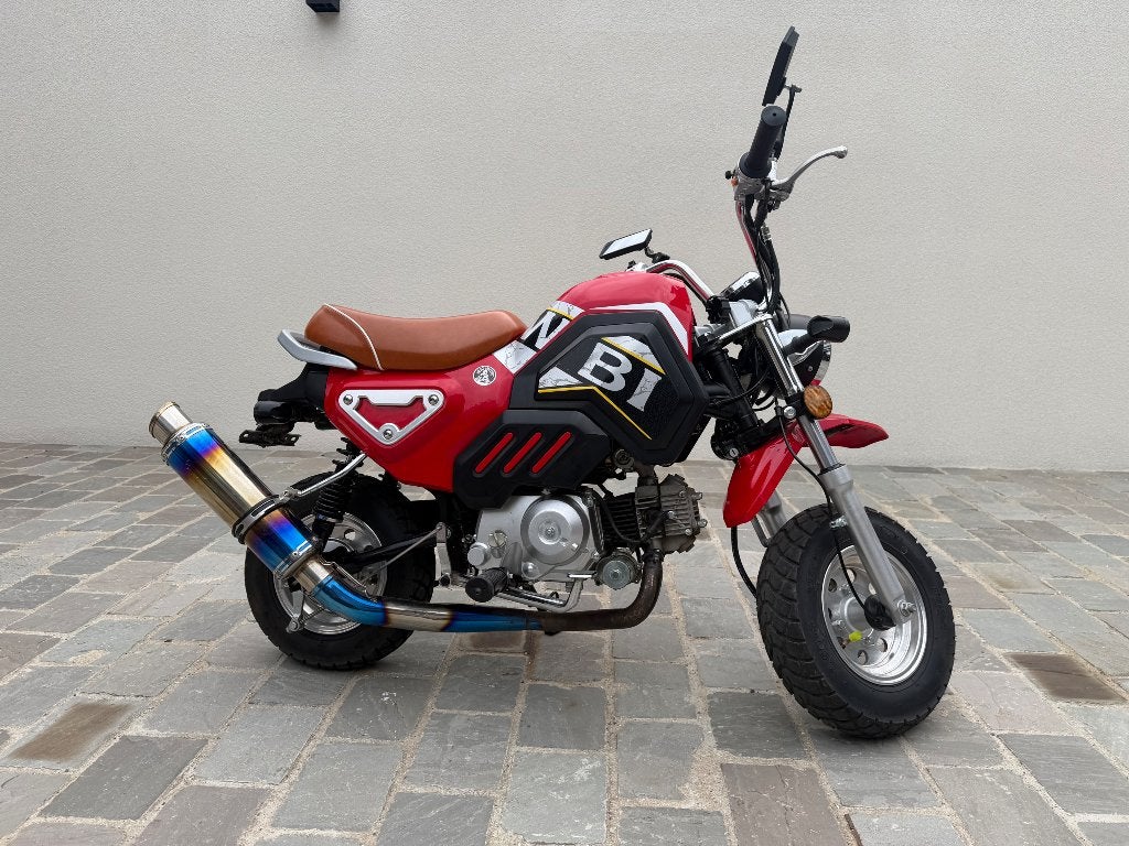 Monkey, Fietsen en Brommers, Ophalen, 6 versnellingen, Overige modellen, Nieuw
