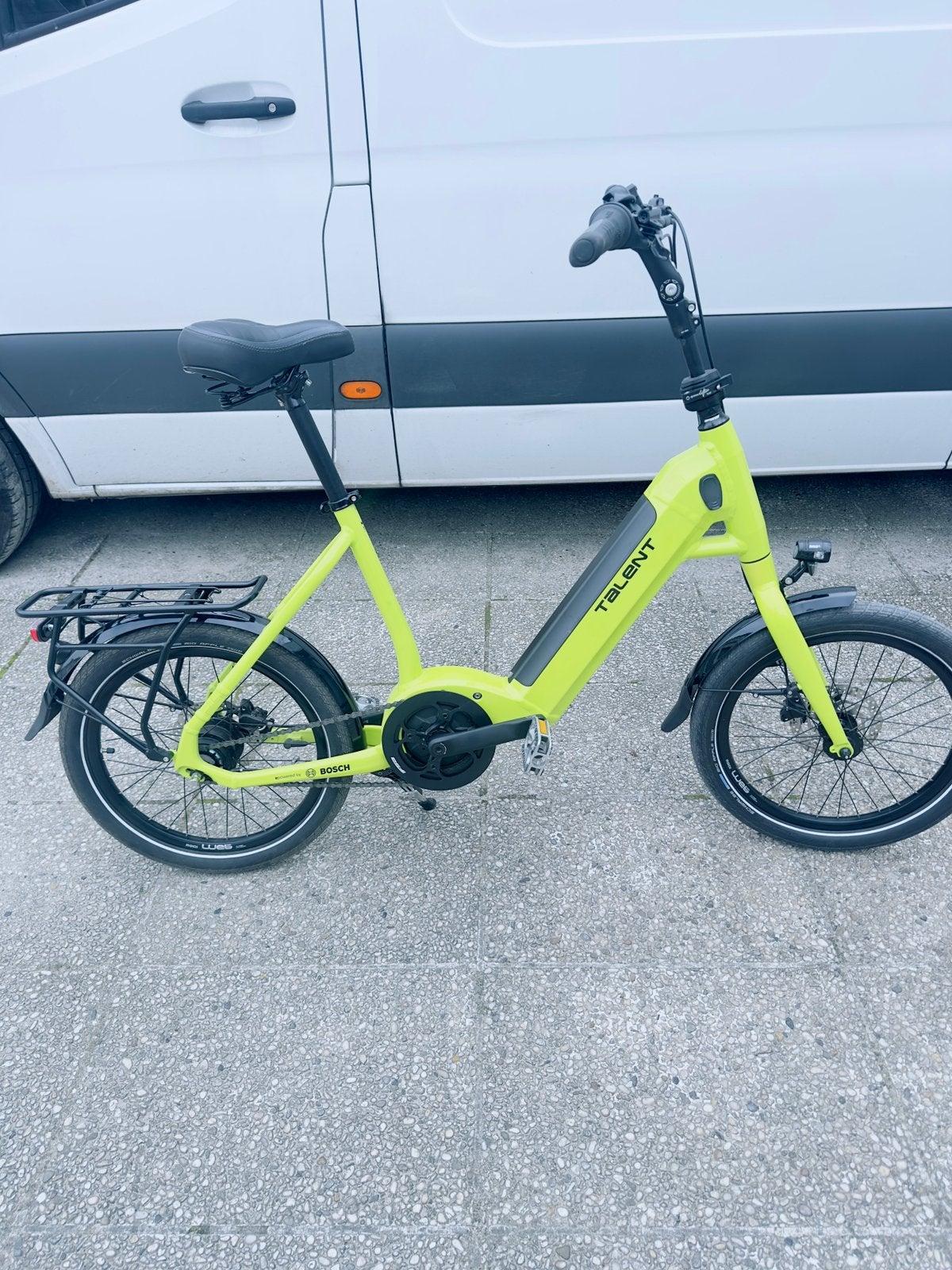 Très beau vélo électrique talent avec moteur central bosch, Enlèvement ou Envoi, Neuf
